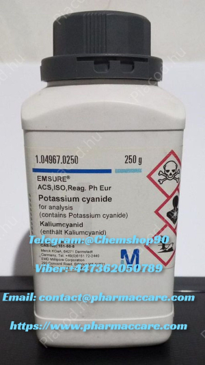 Kyanid draselný, Nembutal, Caluanie Muelear Oxidise image 2
